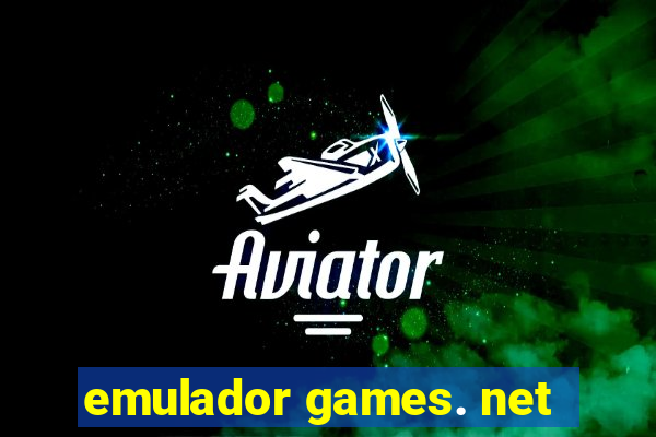 emulador games. net